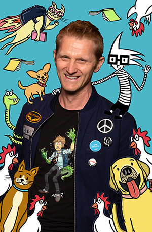 Mick Elliott
