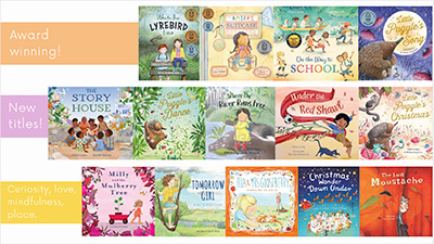 Vikki Conley Book Spread