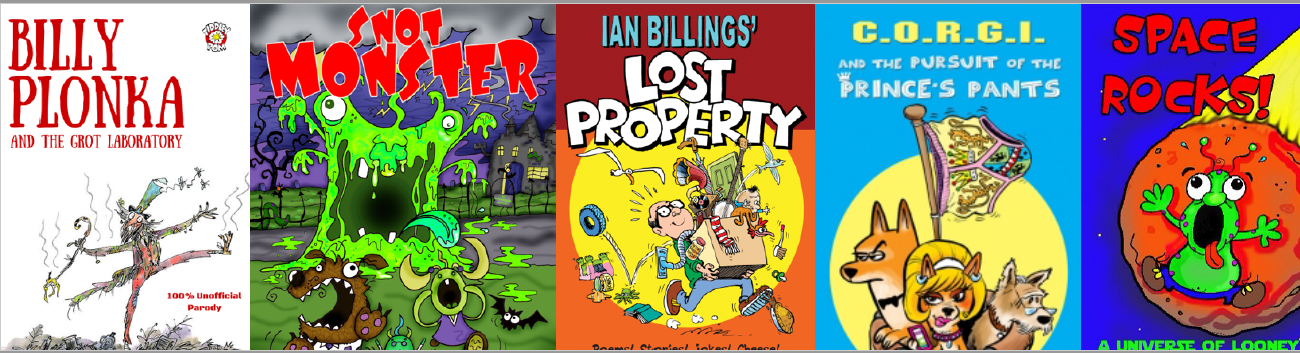 Ian Billings Titles