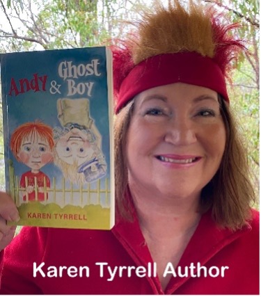 Karen Tyrrell Author