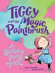 Tiggy and the Magic Paintbrush - A Birthday Party Trick