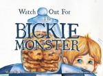 The Bickie Monster
