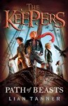 The Keepers Trilogy : Book 3 - Path of Beasts