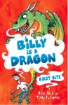 Billy is a  Dragon - First Bite