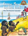 Excuse me Captain Cook, who did discover Australia?