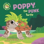 Poppy - the Punk Turtle