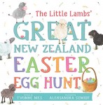 Little Lamb's Great New Zealand Easter Egg Hunt