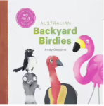Australian Backyard Birdies