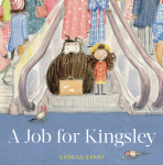 A Job for Kingsley
