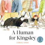 A Human for  Kingsley