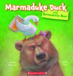 Marmaduke Duck and Benadette Bear