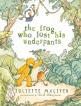 The Frog Who Lost His Underpants