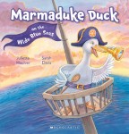 Marmaduke Duck on the Wide Blue Seas