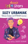 Suzy Urbaniak: Volcano hunter and STEAM Warrior