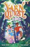 Yarn Quest Book 1 - Search for the Story Realm