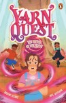 Yarn Quest Book 3 - The Power of the Heart