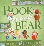 Book Week Bear