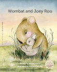 Wombat and Joey Roo