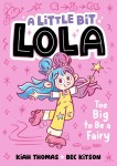 Too big to be a fairy