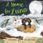 A home for luna