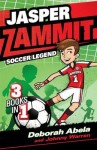Jasper Zammit; Soccer Legend