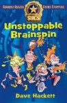 Unstoppable Brain Spin