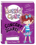 Harriet Clare: Concert Scare