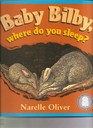 Baby Bilby, where do you sleep?