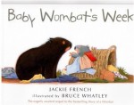 Baby Wombat's Week